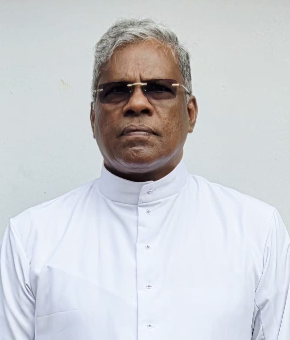 Fr. Dr. Jose Karekatt msfs